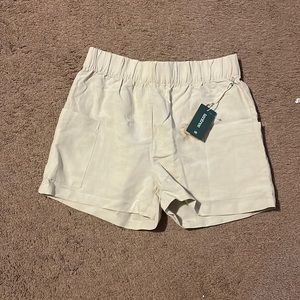Tentree Linen Shorts